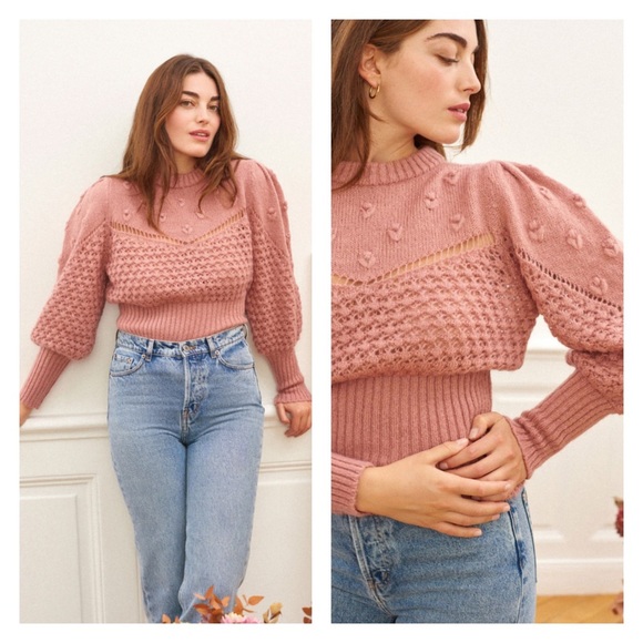 Rouje | Tops | Rouje Paris Sylvie 